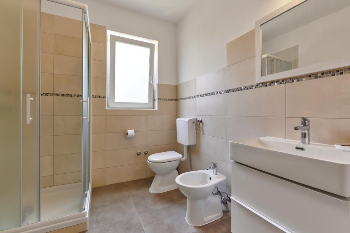 Anka In Medulin * Istrien Hotel Kültér fotó