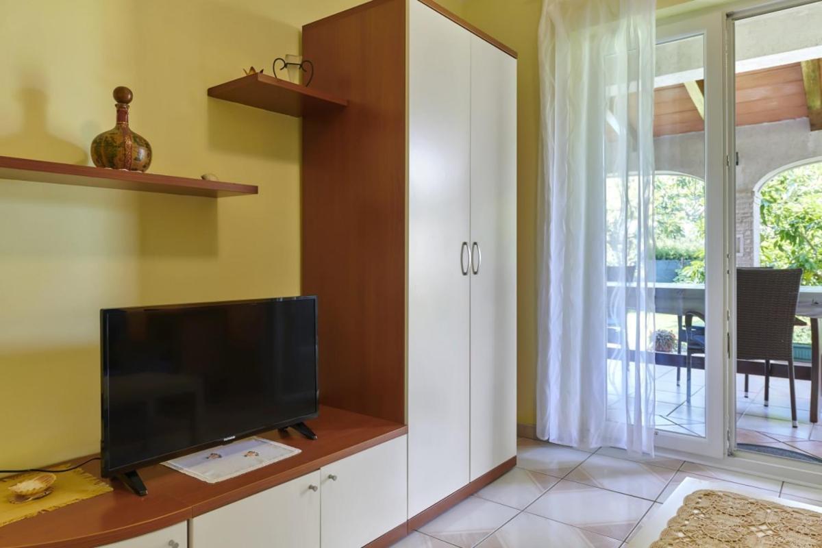 Anka In Medulin * Istrien Hotel Kültér fotó