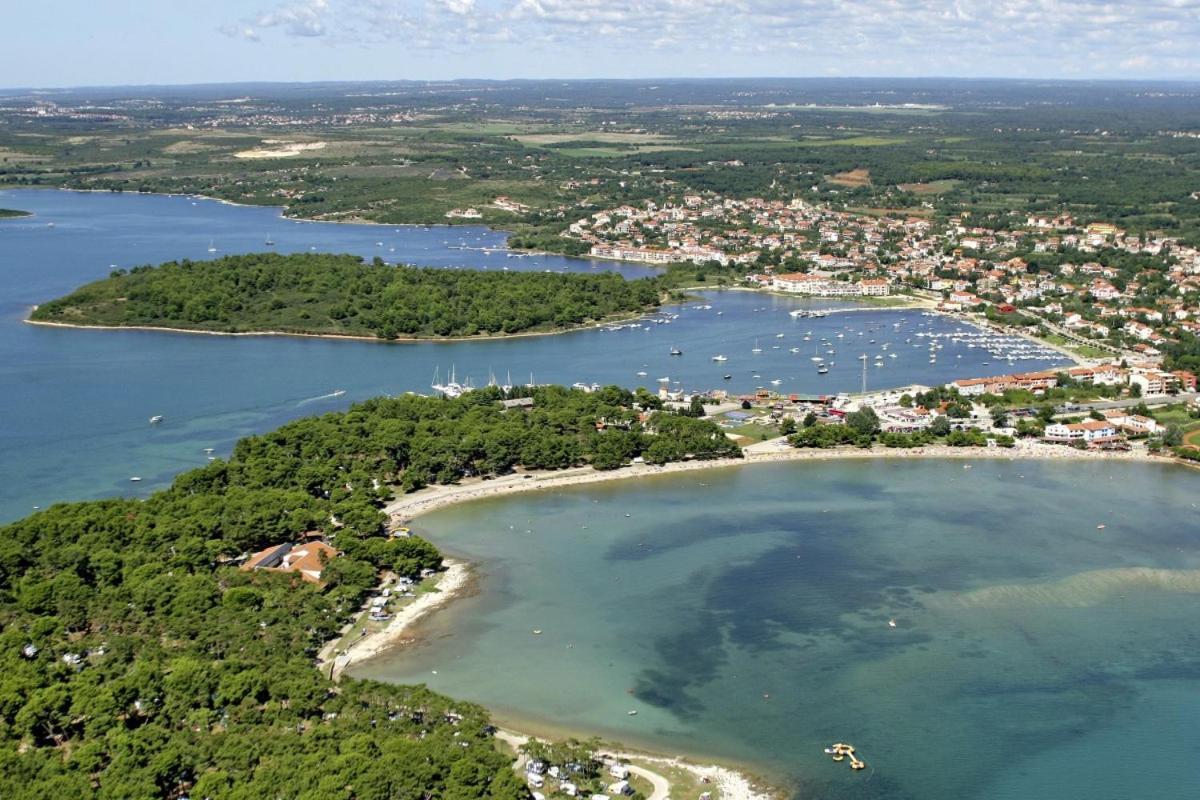 Anka In Medulin * Istrien Hotel Kültér fotó
